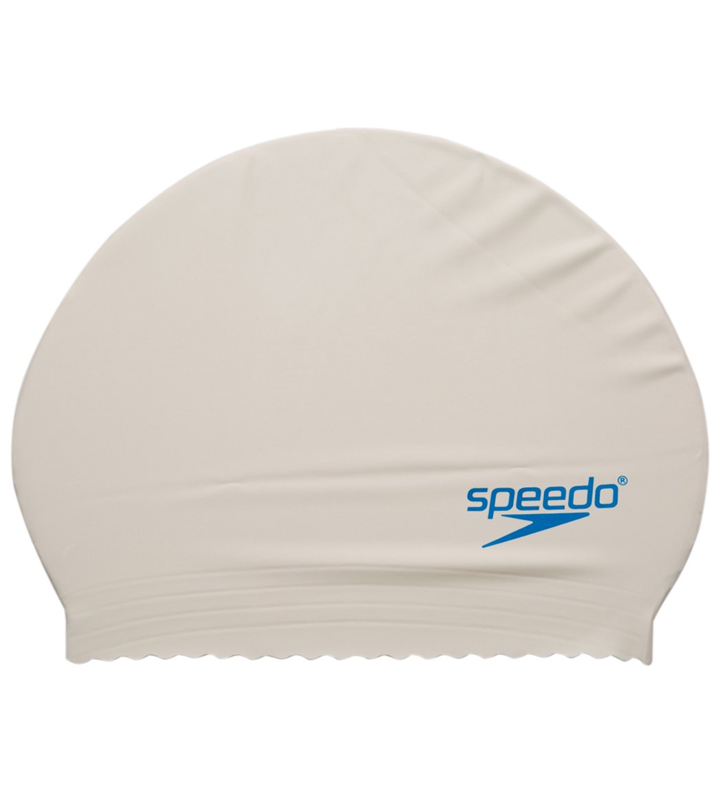 Speedo Latex Kids Swim Cap