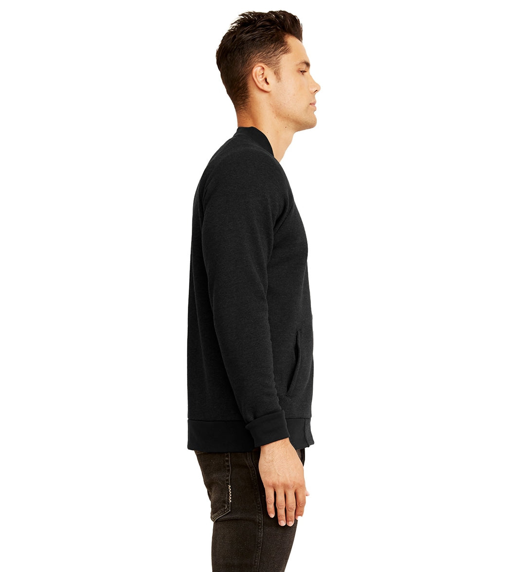 Next Level Men's PCH Bomber Jacket