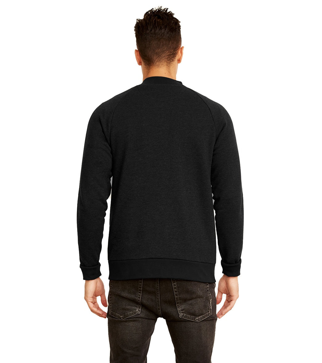 Next Level Men's PCH Bomber Jacket