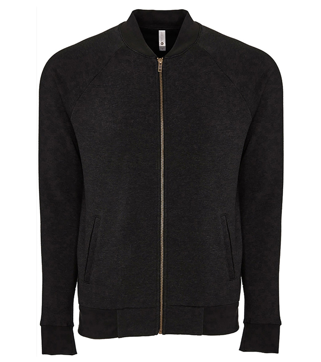 Next Level Men's PCH Bomber Jacket