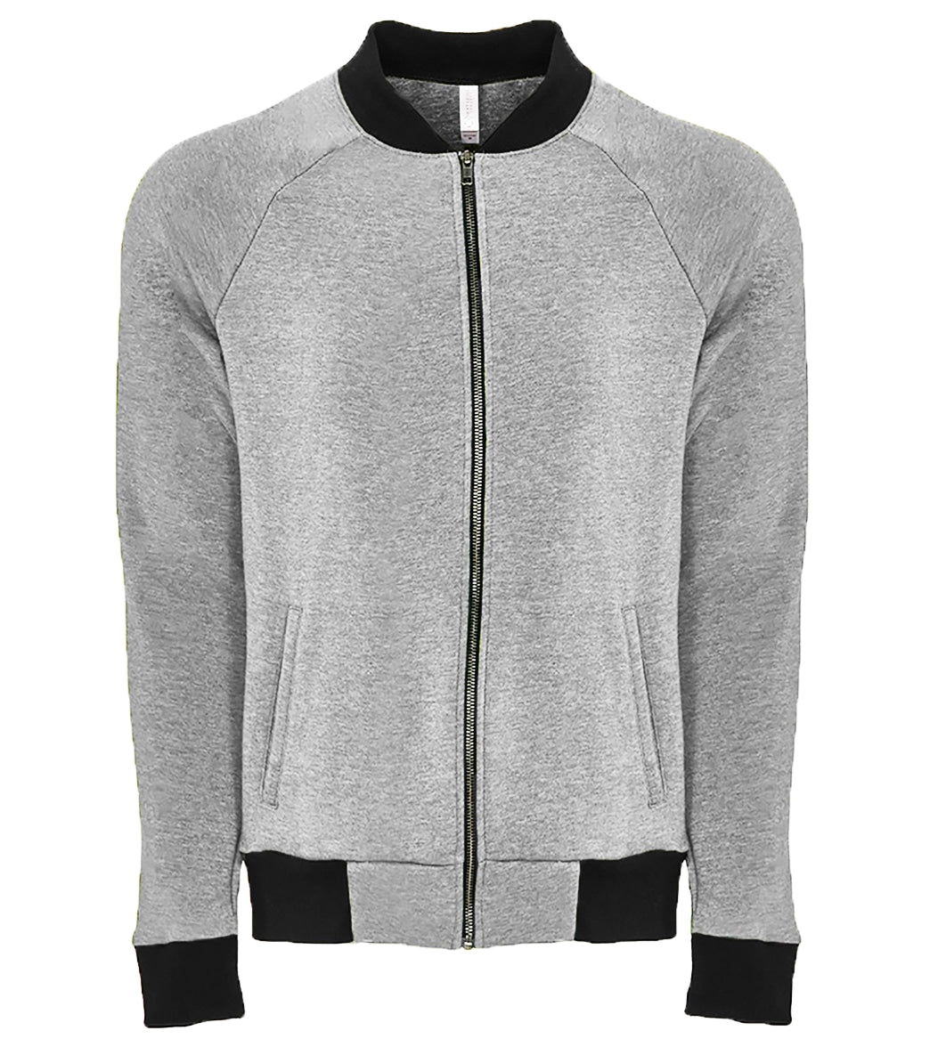 Next Level Men's PCH Bomber Jacket