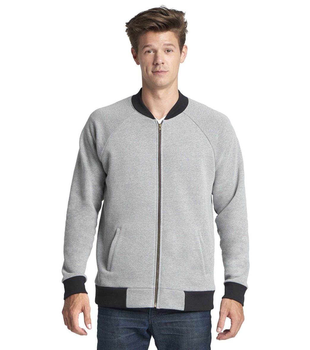 Next Level Men's PCH Bomber Jacket