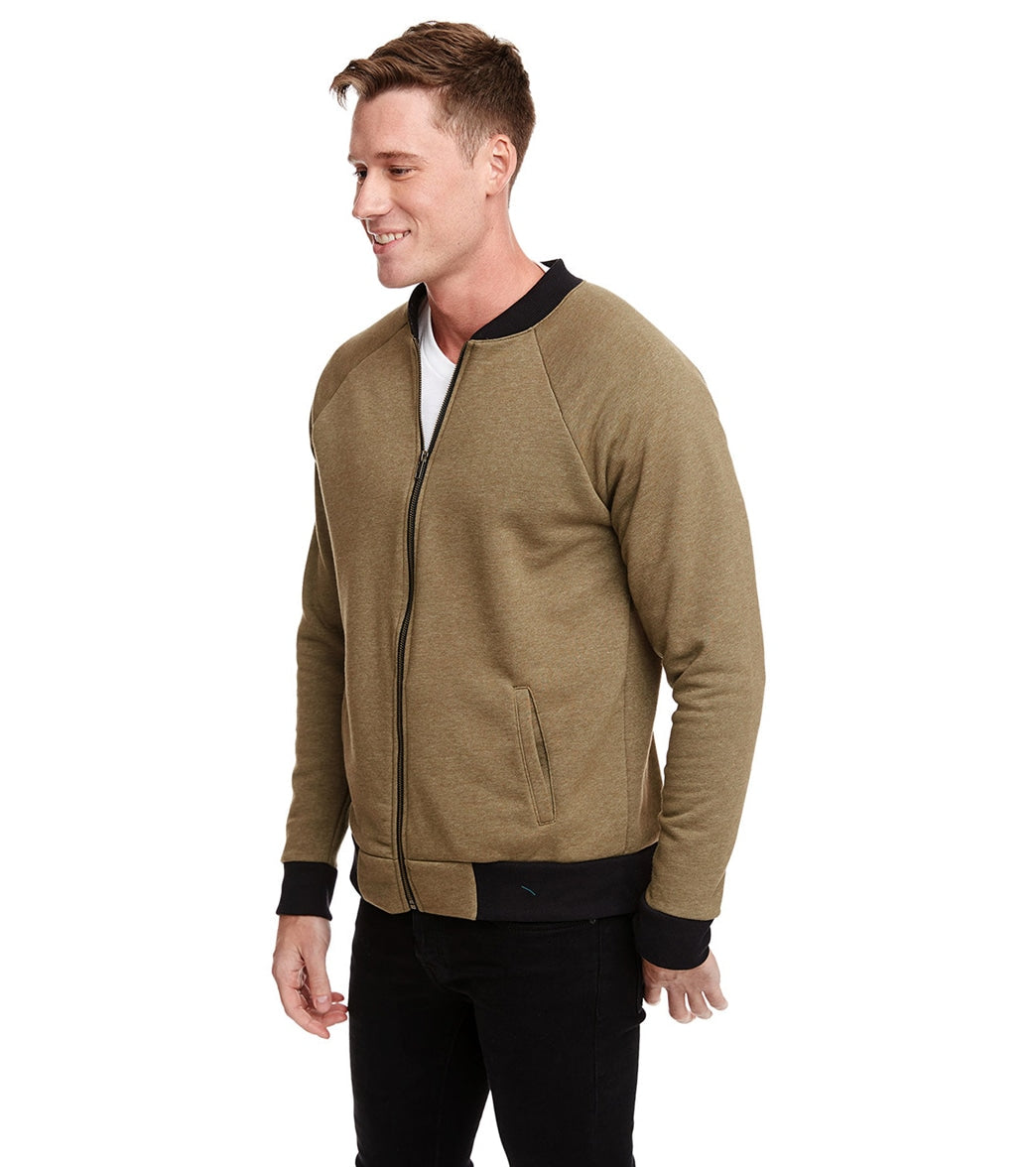 Next Level Men's PCH Bomber Jacket