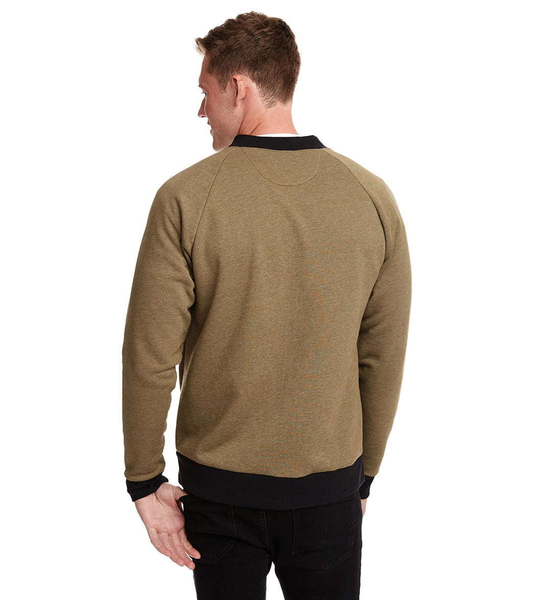 Next Level Men's PCH Bomber Jacket