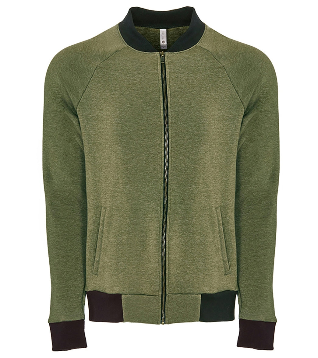 Next Level Men's PCH Bomber Jacket