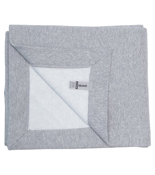 Gildan Heavy Blend Fleece Blanket