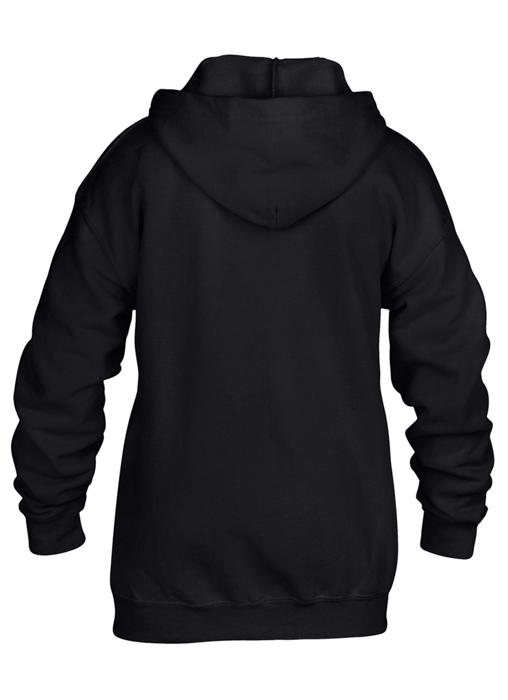 Gildan Youth Heavy Blend Full-Zip Hooded Sweatshirt