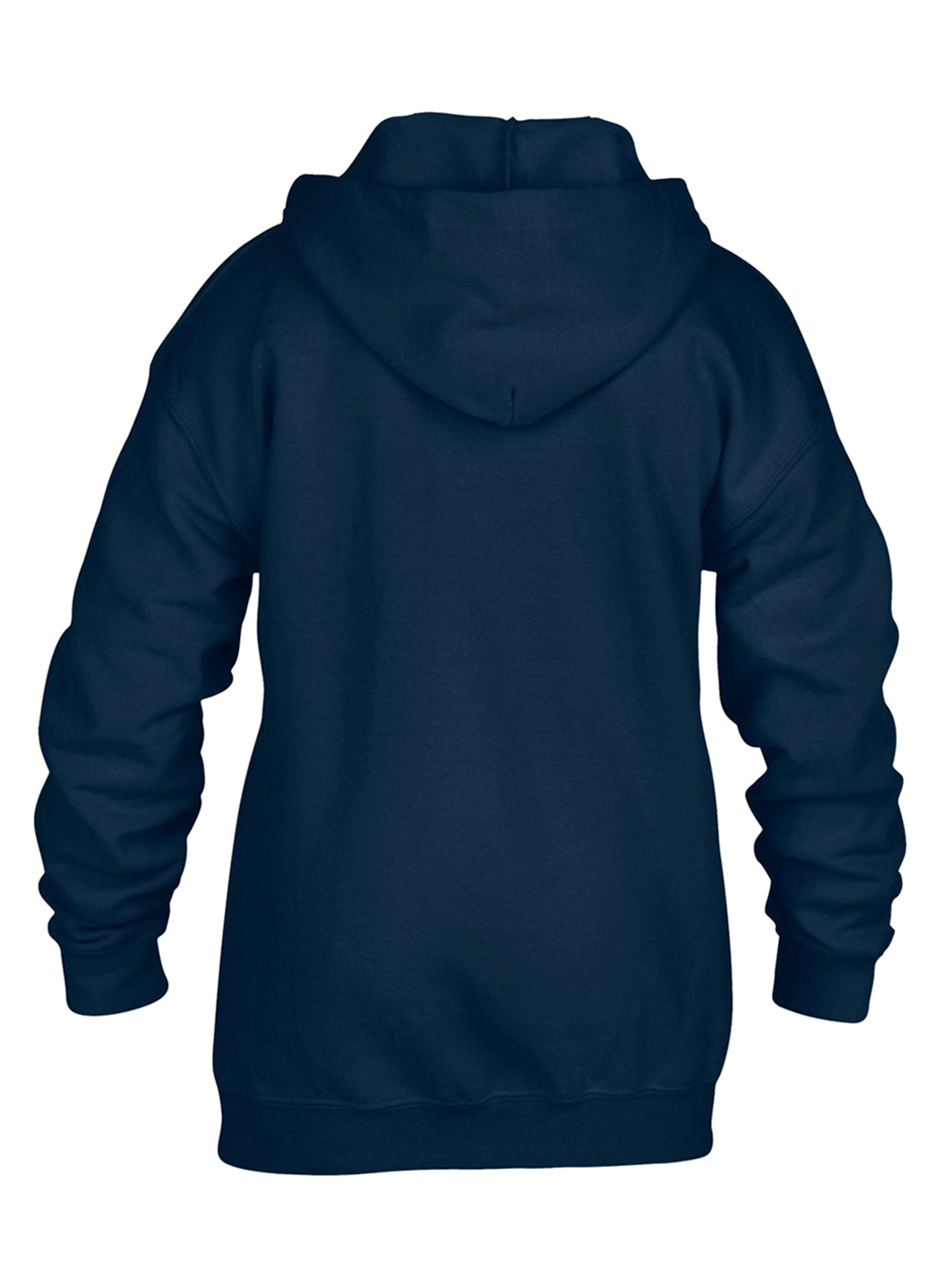 Gildan Youth Heavy Blend Full-Zip Hooded Sweatshirt