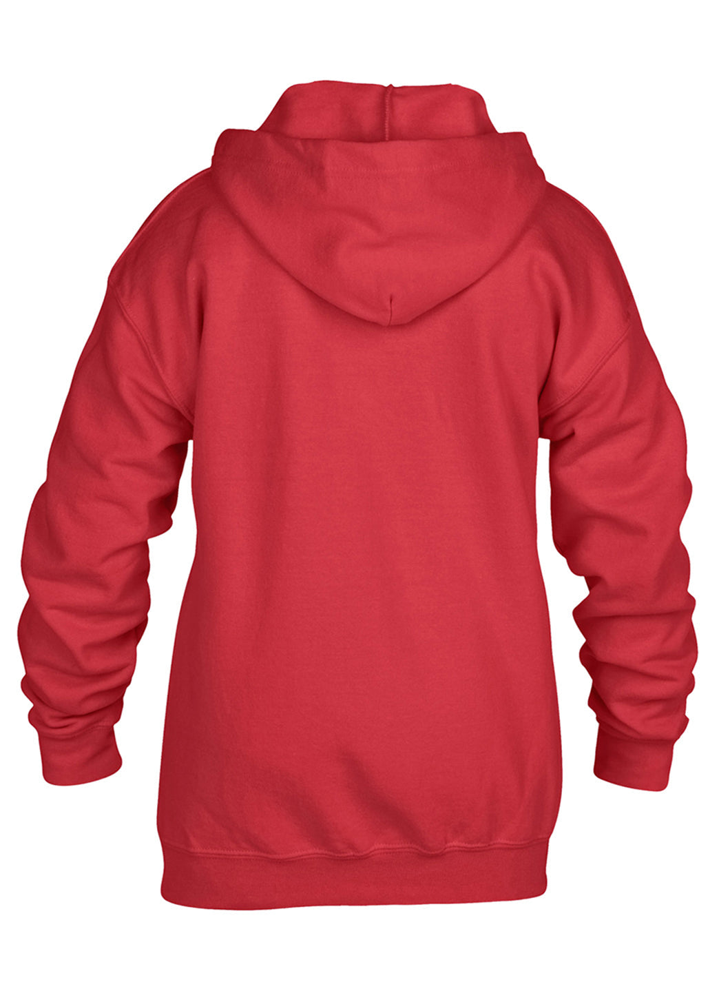 Gildan Youth Heavy Blend Full-Zip Hooded Sweatshirt