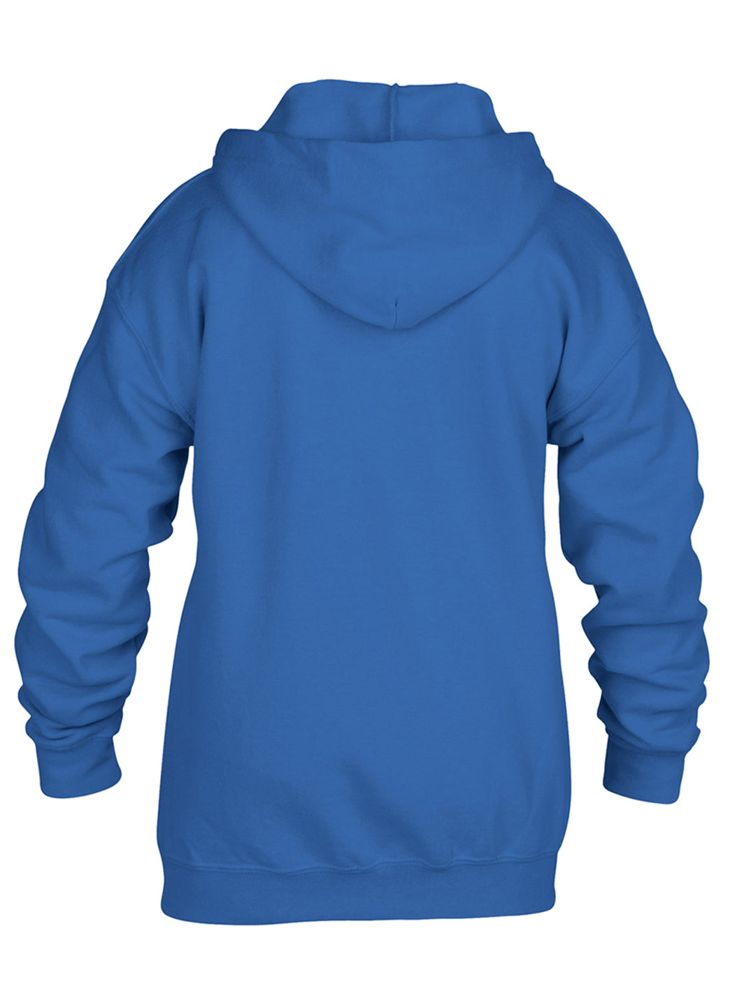 Gildan Youth Heavy Blend Full-Zip Hooded Sweatshirt