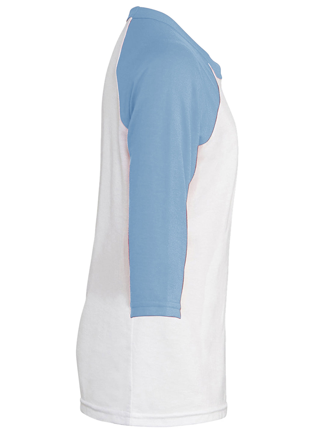 Bella + Canvas Youth 3/4-Sleeve Baseball T-Shirt