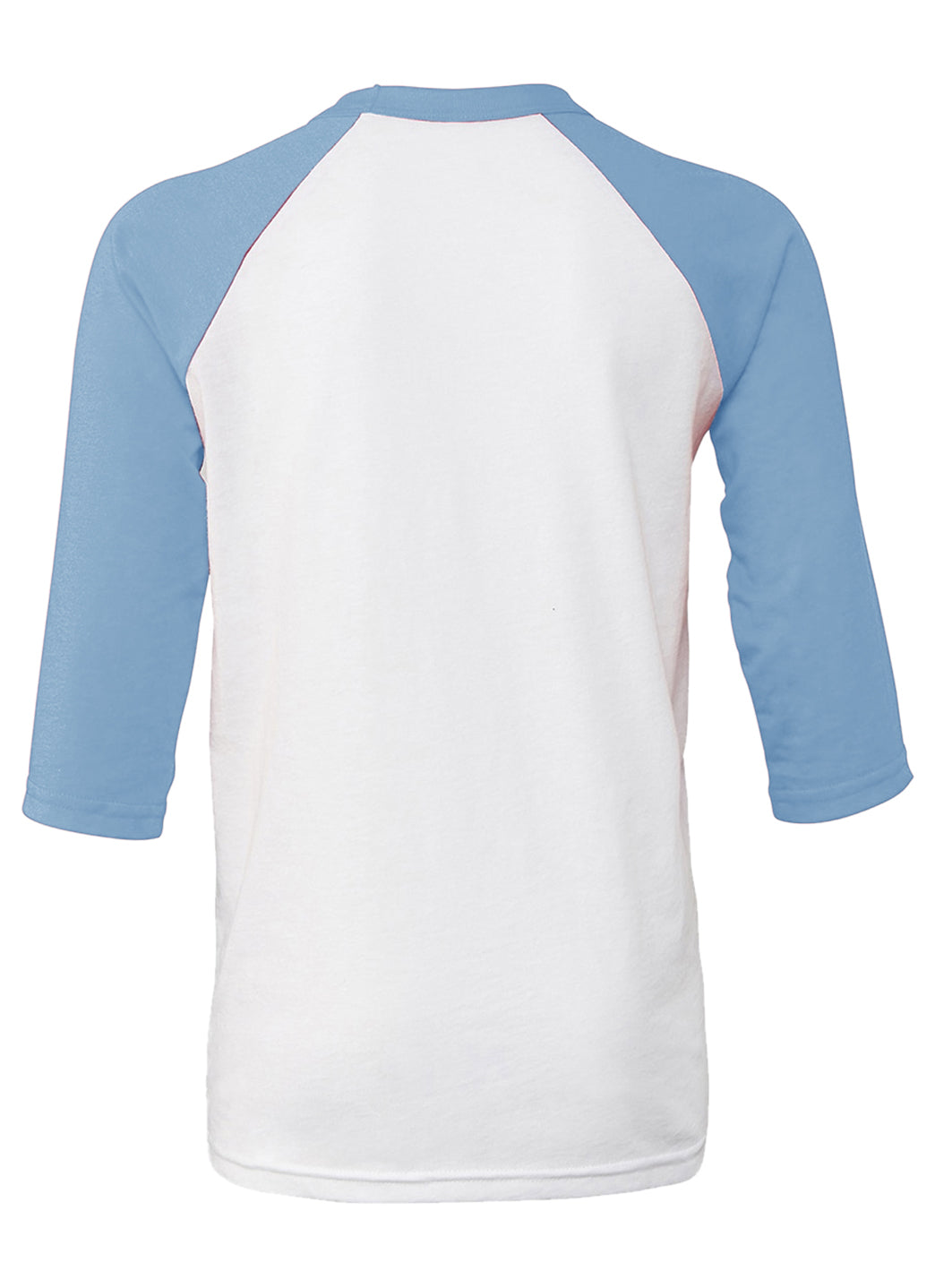 Bella + Canvas Youth 3/4-Sleeve Baseball T-Shirt