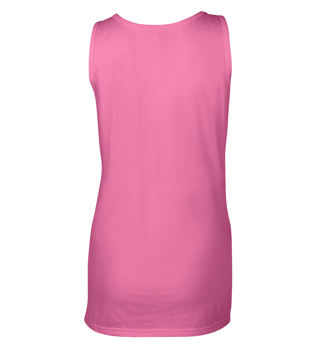 Gildan Women's Softstyle Fitted Tank