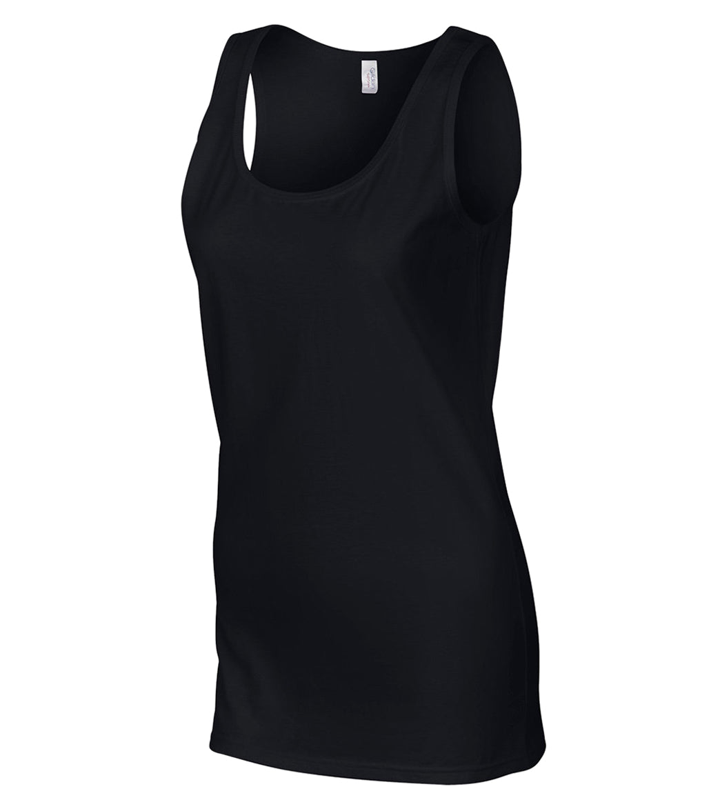 Gildan Women's Softstyle Fitted Tank