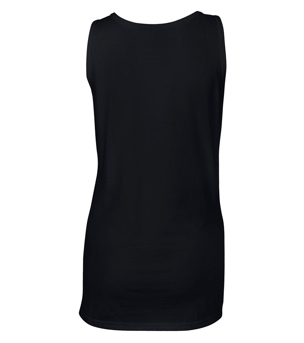 Gildan Women's Softstyle Fitted Tank