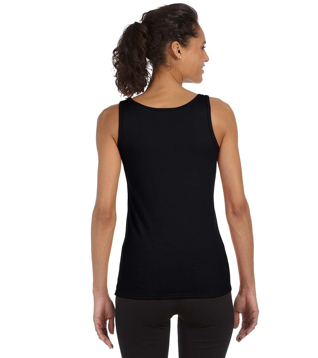 Gildan Women's Softstyle Fitted Tank