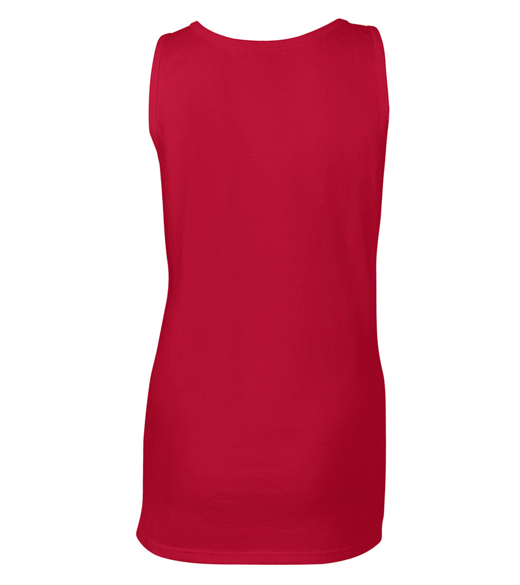 Gildan Women's Softstyle Fitted Tank