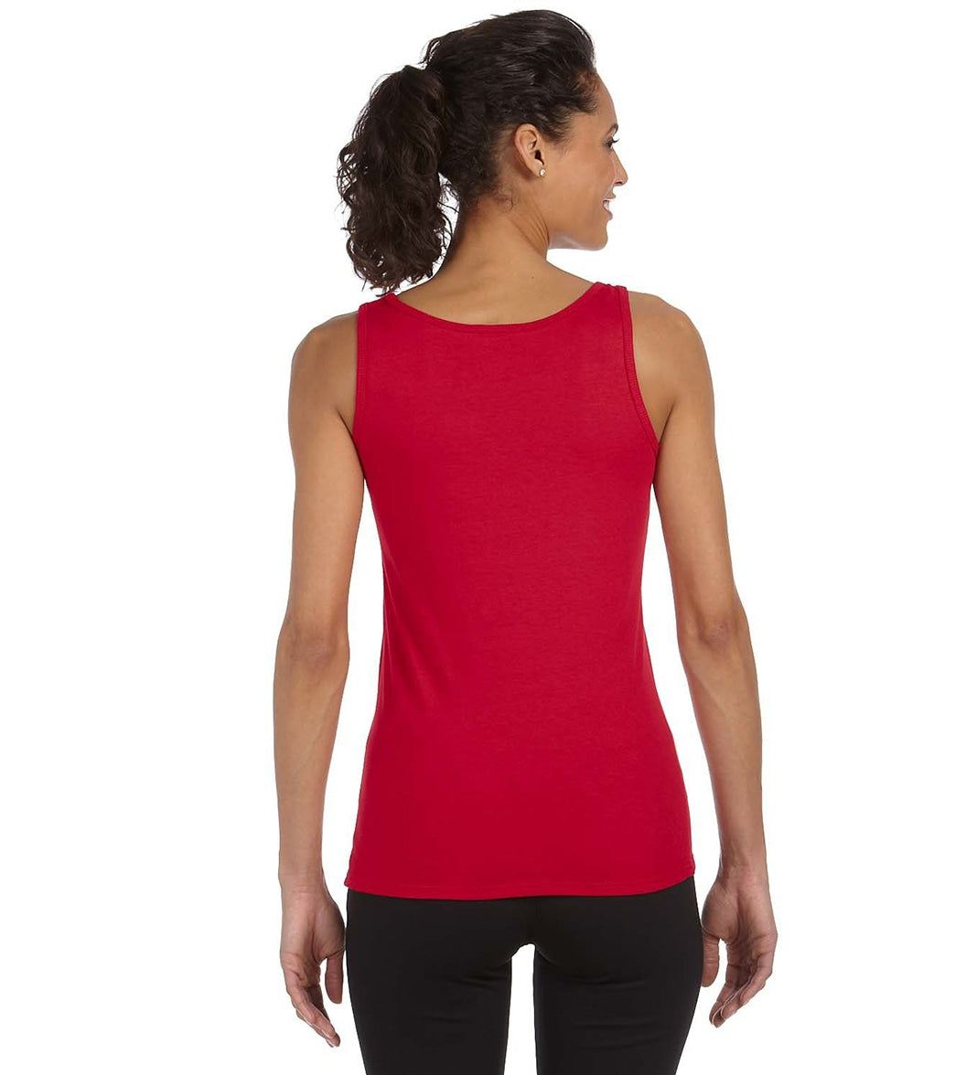 Gildan Women's Softstyle Fitted Tank