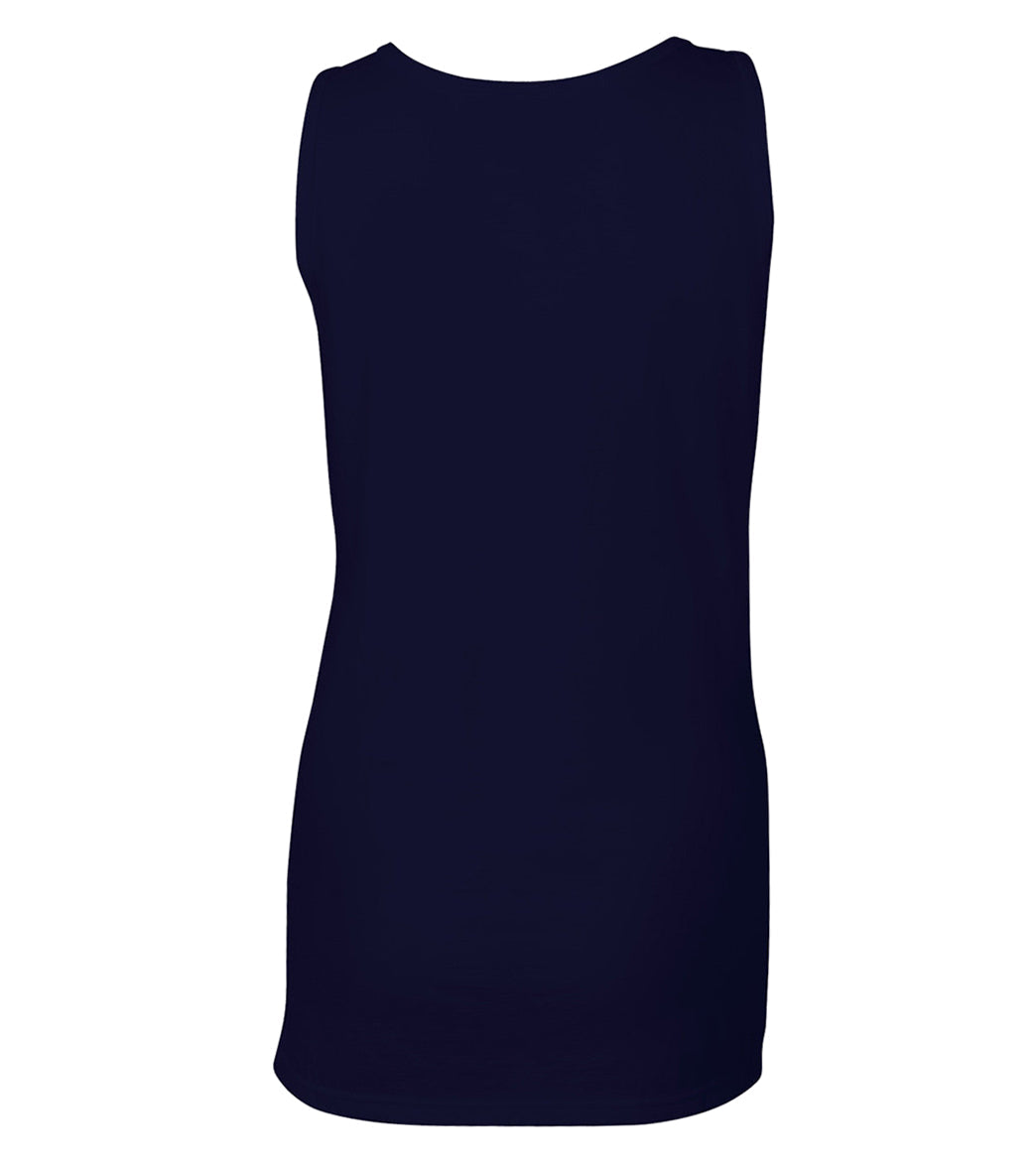 Gildan Women's Softstyle Fitted Tank