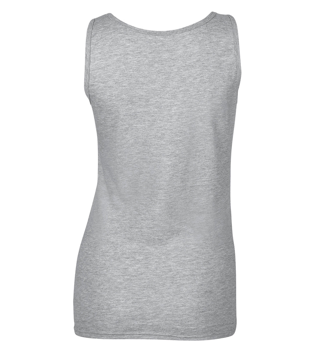 Gildan Women's Softstyle Fitted Tank