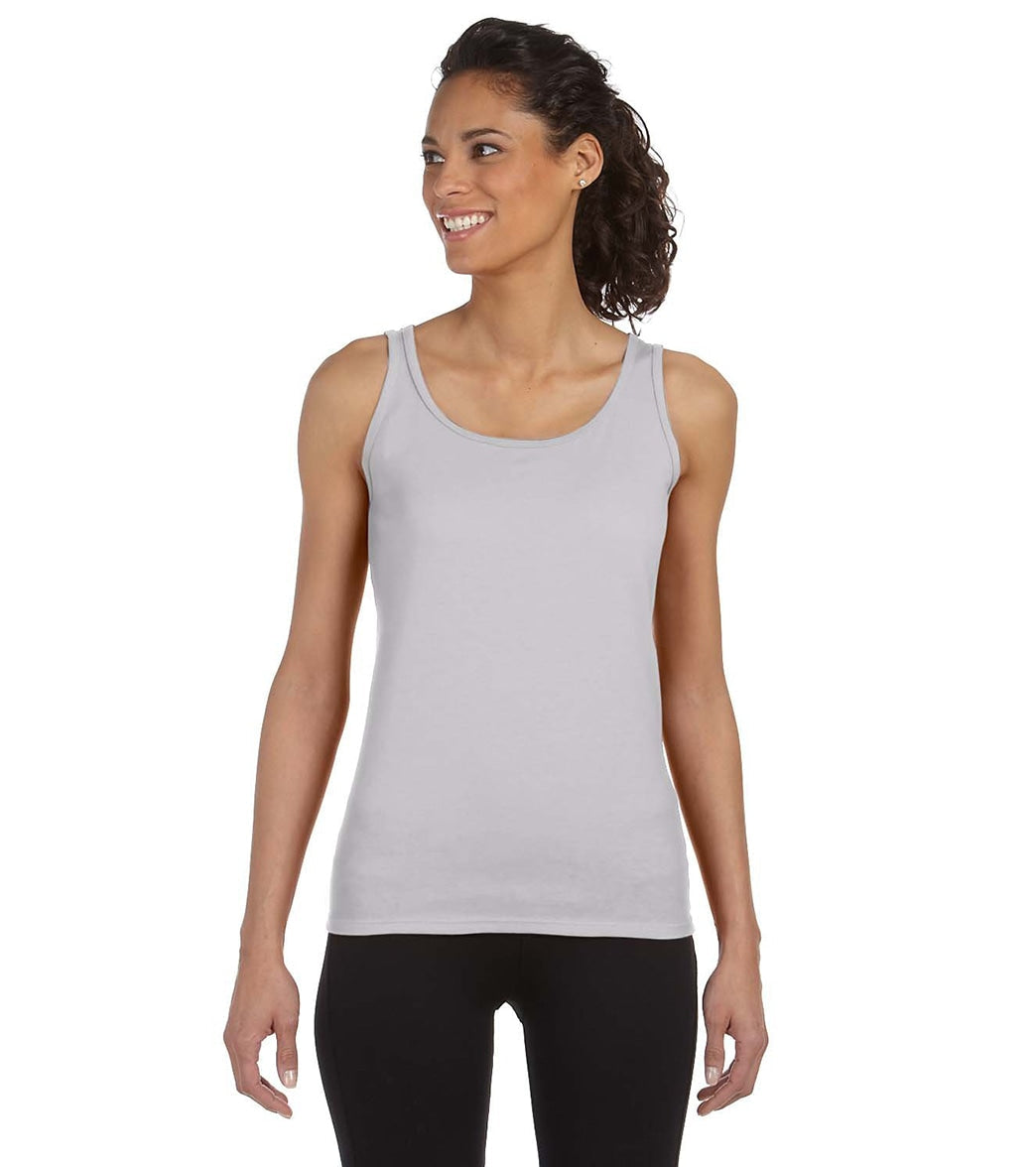Gildan Women's Softstyle Fitted Tank