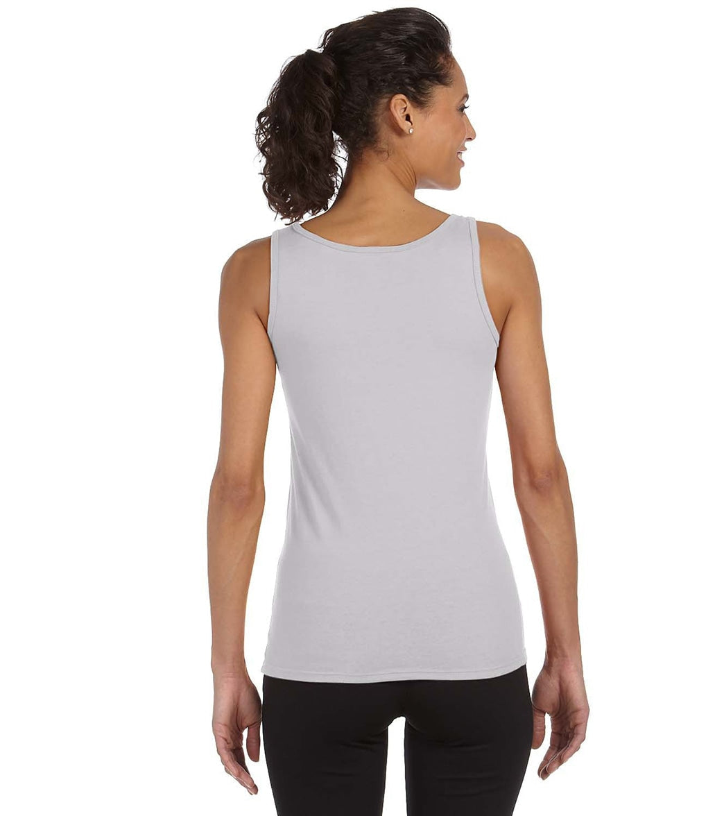 Gildan Women's Softstyle Fitted Tank