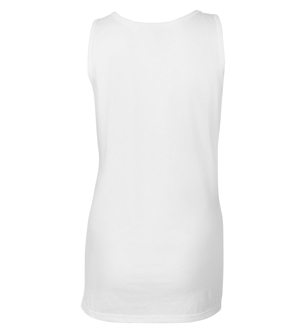 Gildan Women's Softstyle Fitted Tank