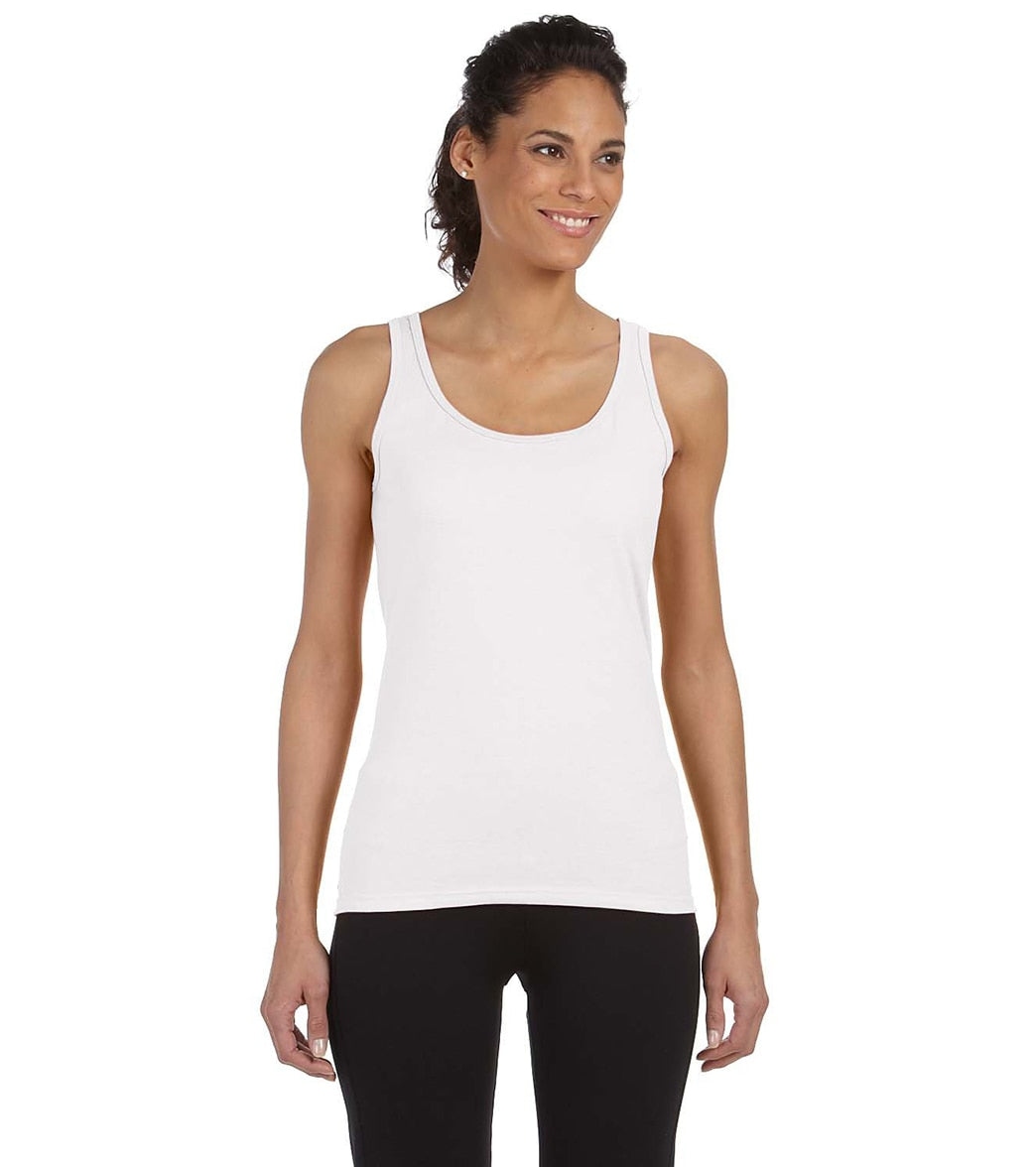 Gildan Women's Softstyle Fitted Tank