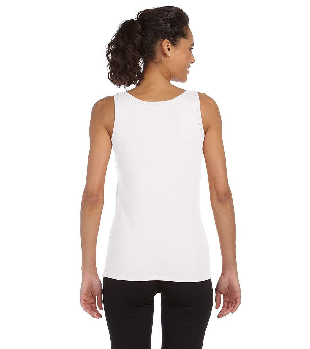 Gildan Women's Softstyle Fitted Tank