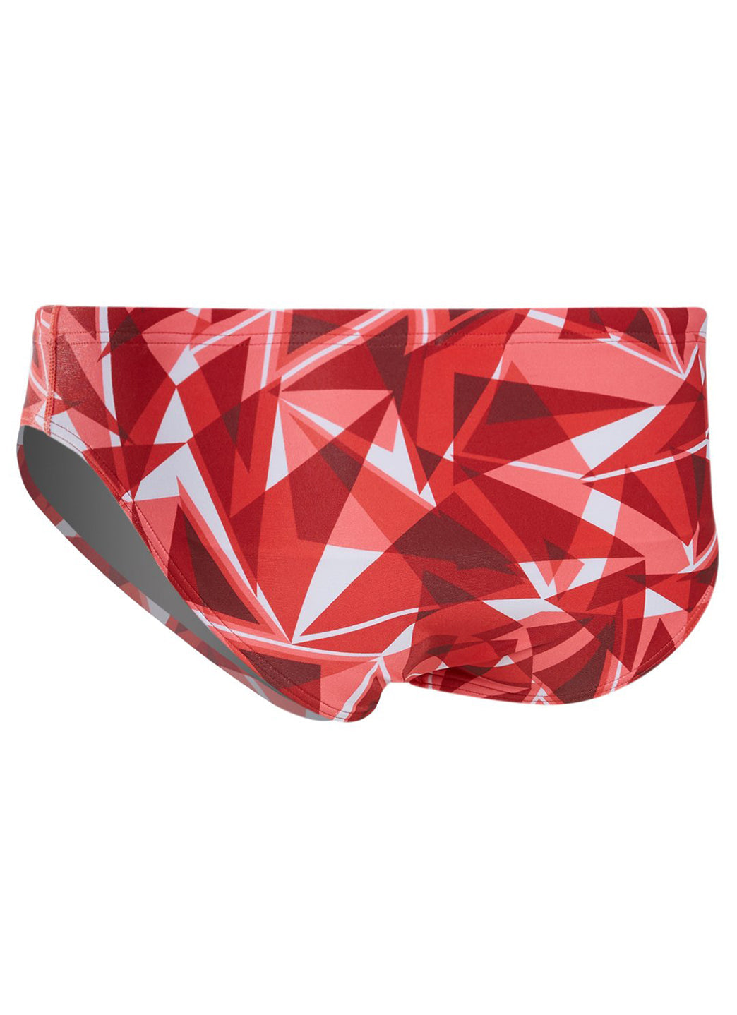 Arena Men's Shattered Glass MaxLife Brief Swimsuit