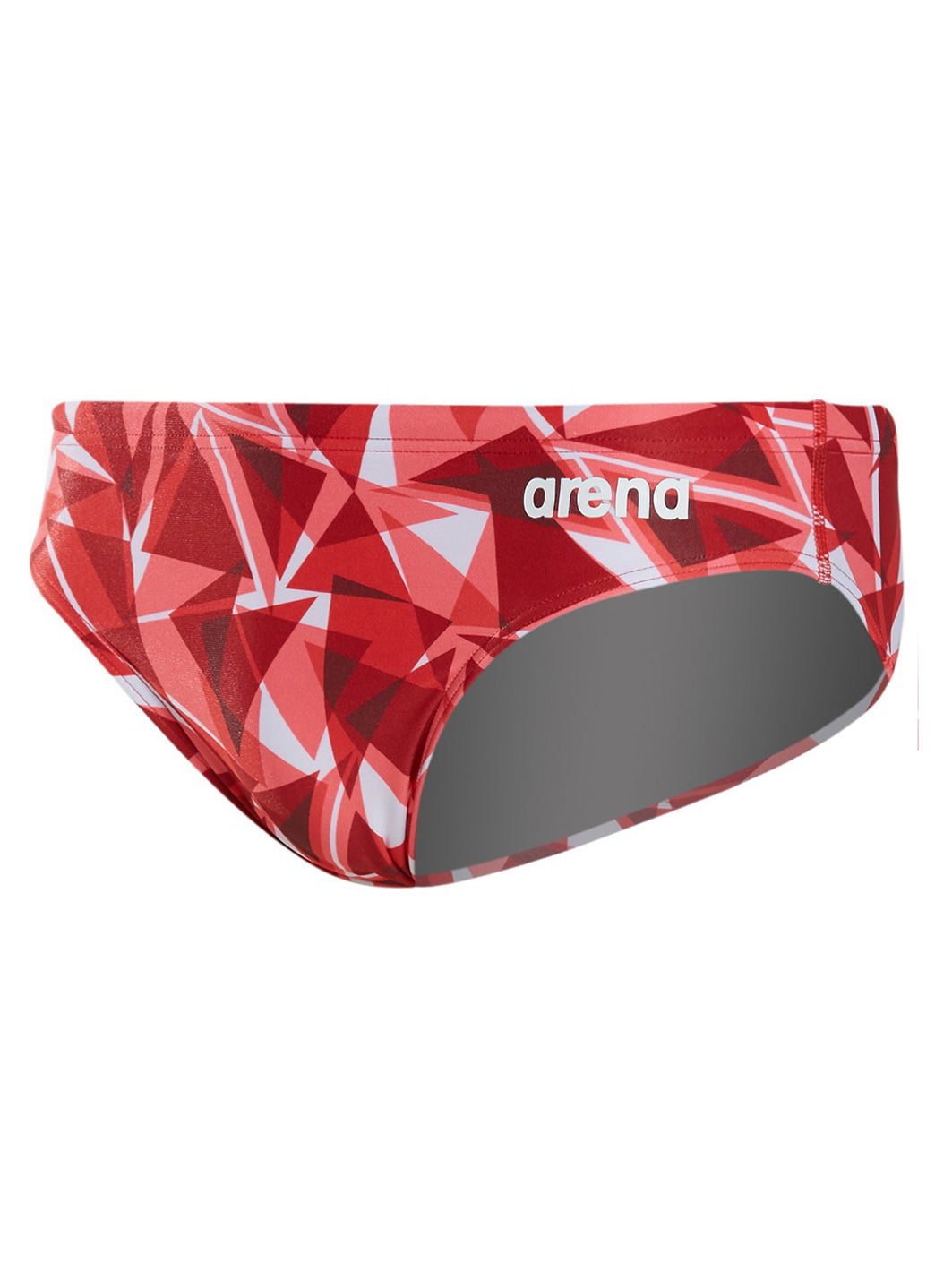Arena Men's Shattered Glass MaxLife Brief Swimsuit