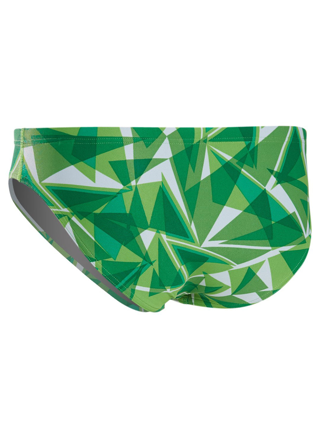 Arena Men's Shattered Glass MaxLife Brief Swimsuit