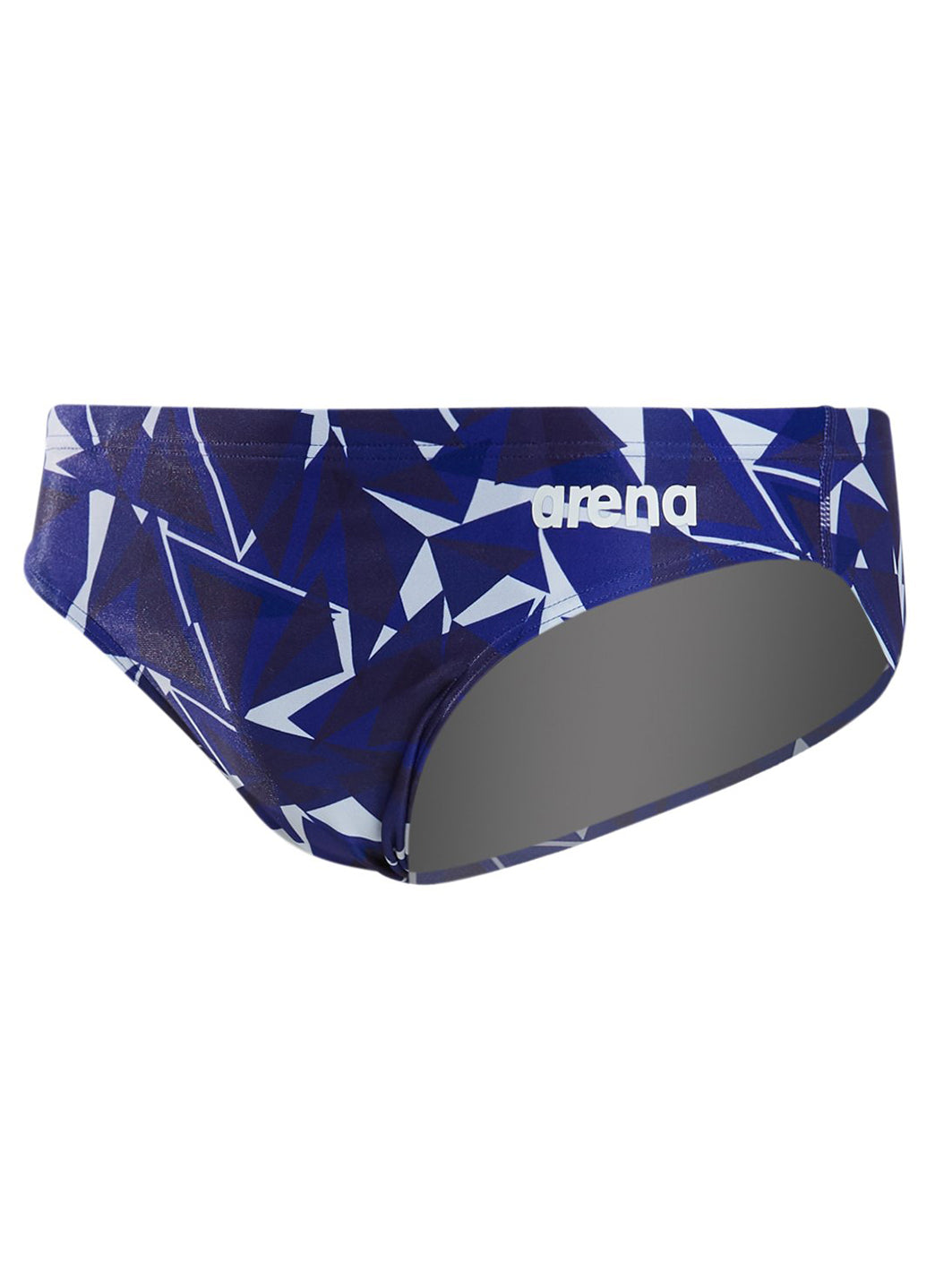 Arena Men's Shattered Glass MaxLife Brief Swimsuit