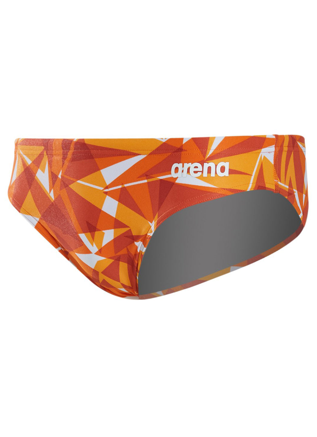 Arena Men's Shattered Glass MaxLife Brief Swimsuit
