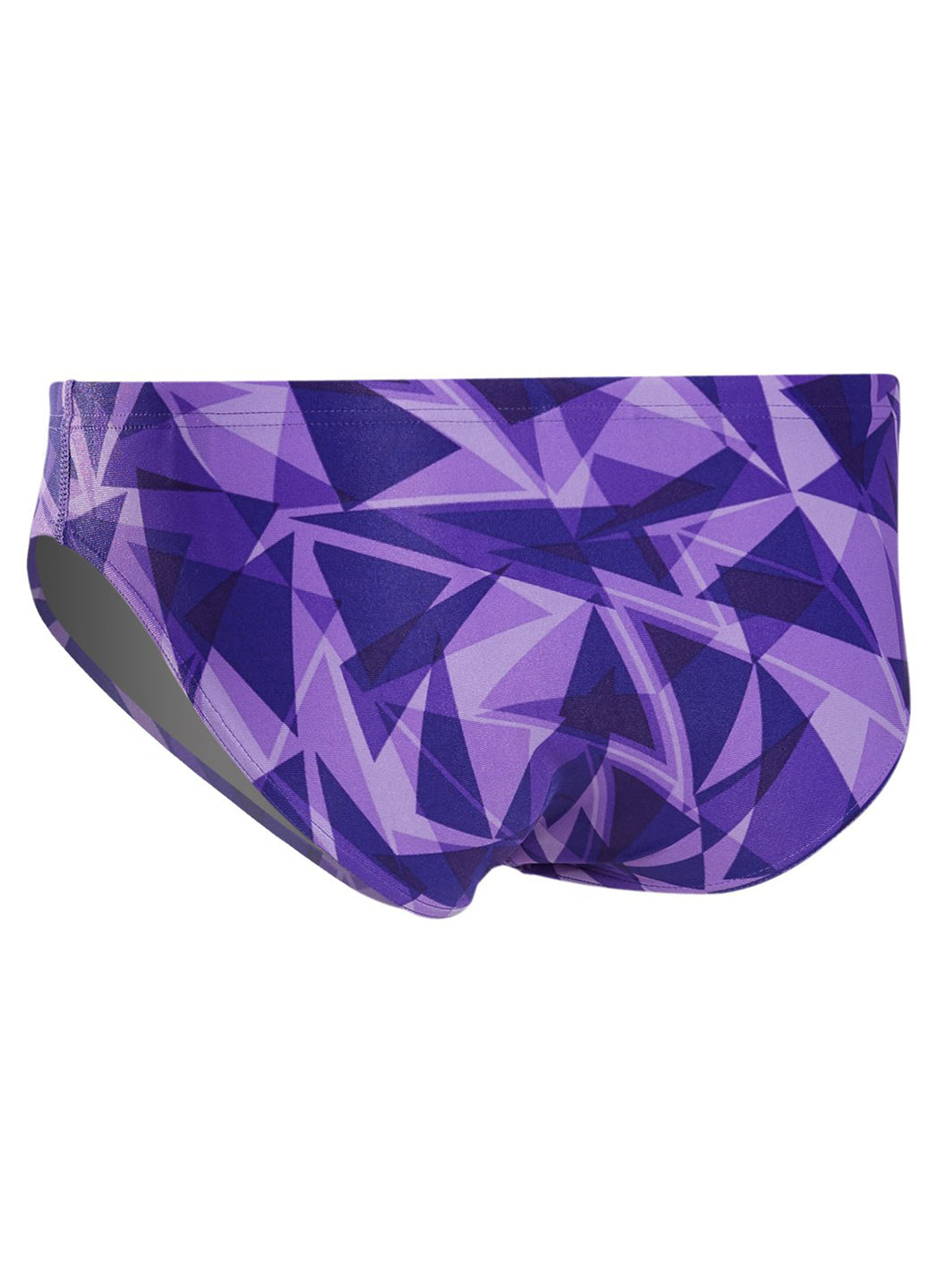 Arena Men's Shattered Glass MaxLife Brief Swimsuit