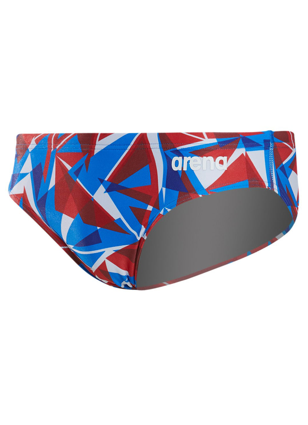 Arena Men's Shattered Glass MaxLife Brief Swimsuit