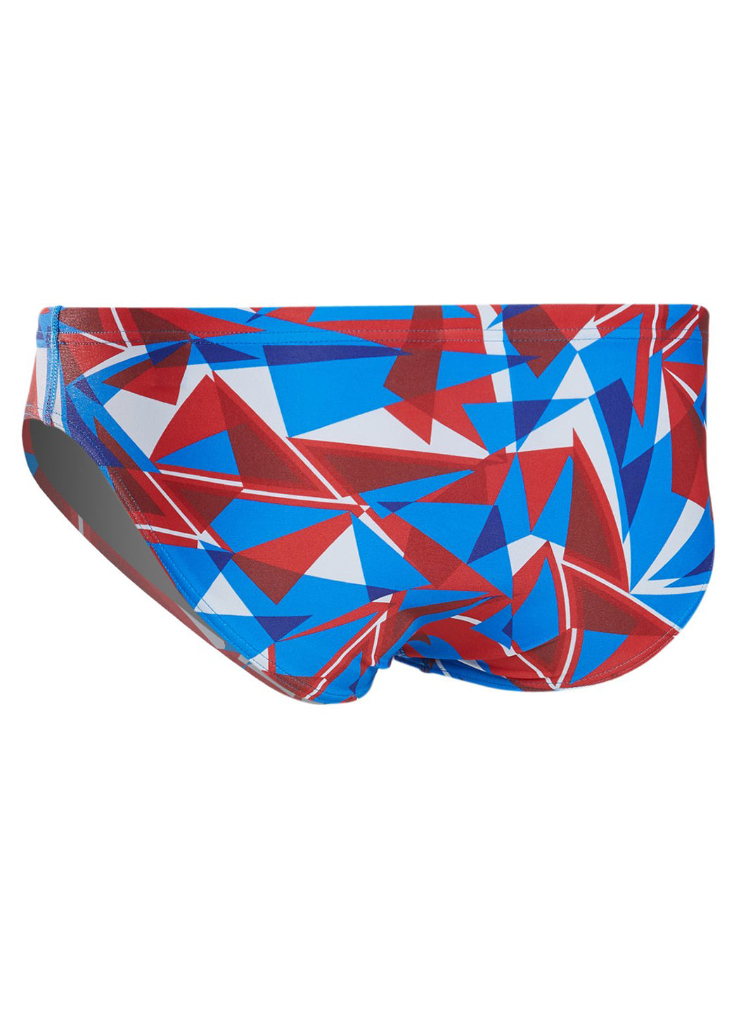 Arena Men's Shattered Glass MaxLife Brief Swimsuit