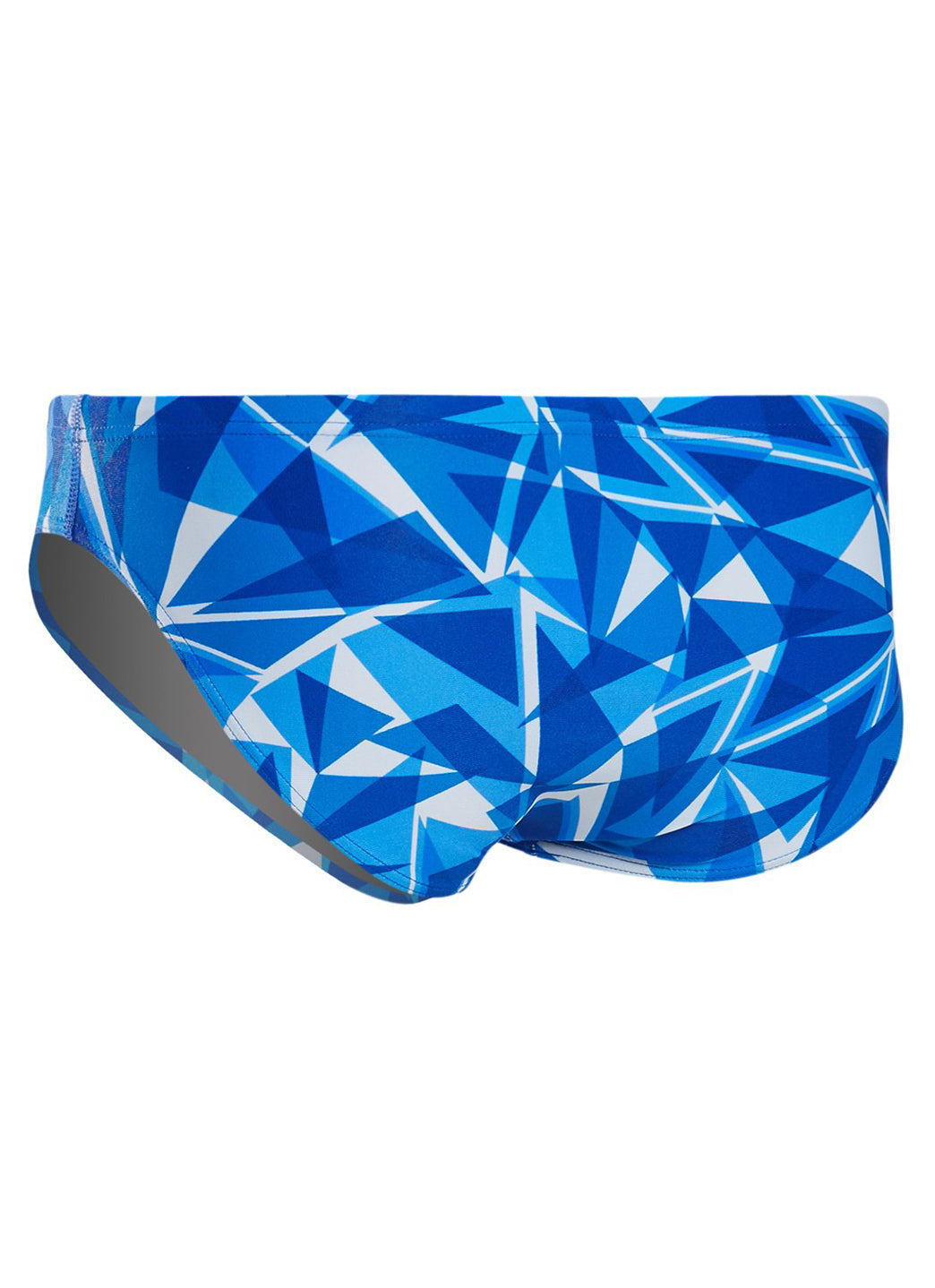 Arena Men's Shattered Glass MaxLife Brief Swimsuit