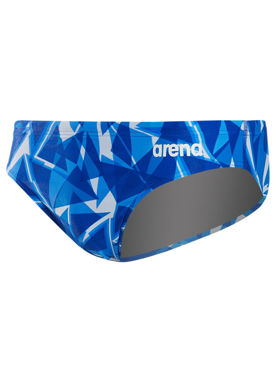 Arena Men's Shattered Glass MaxLife Brief Swimsuit