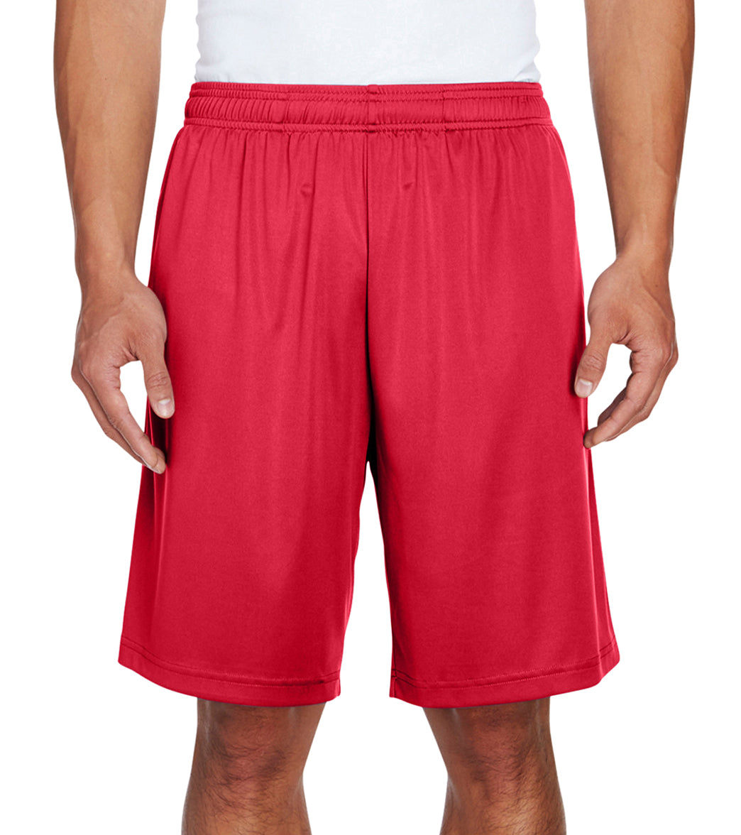Team 365 Men's Zone Performance Shorts