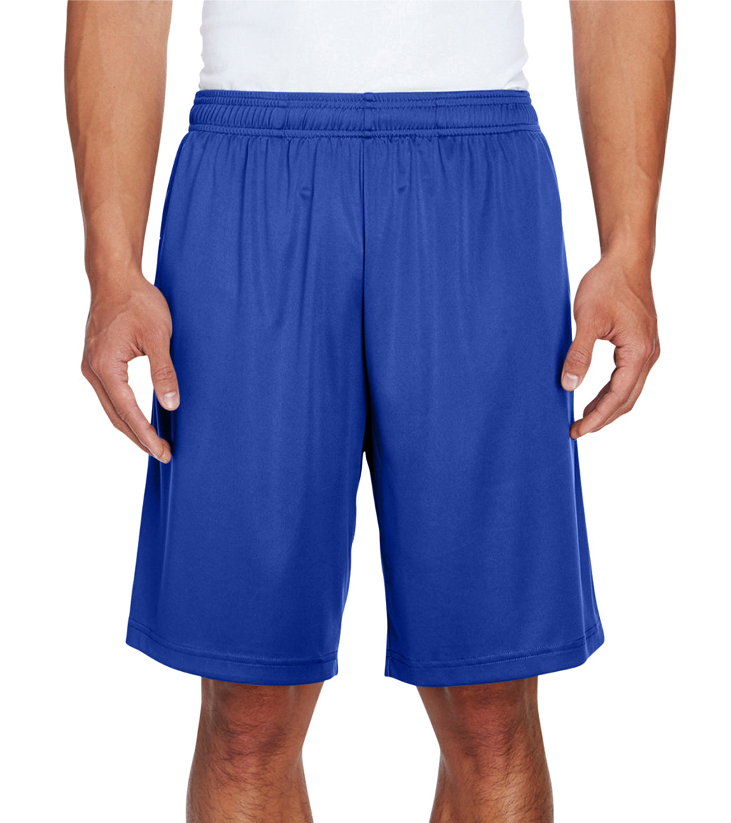 Team 365 Men's Zone Performance Shorts