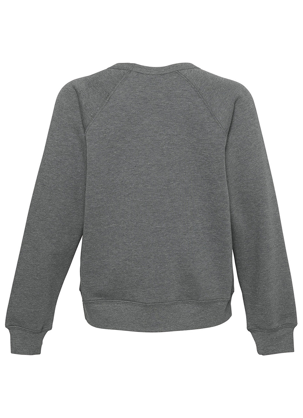 Bella + Canvas Youth Sponge Fleece Raglan Sweatshirt