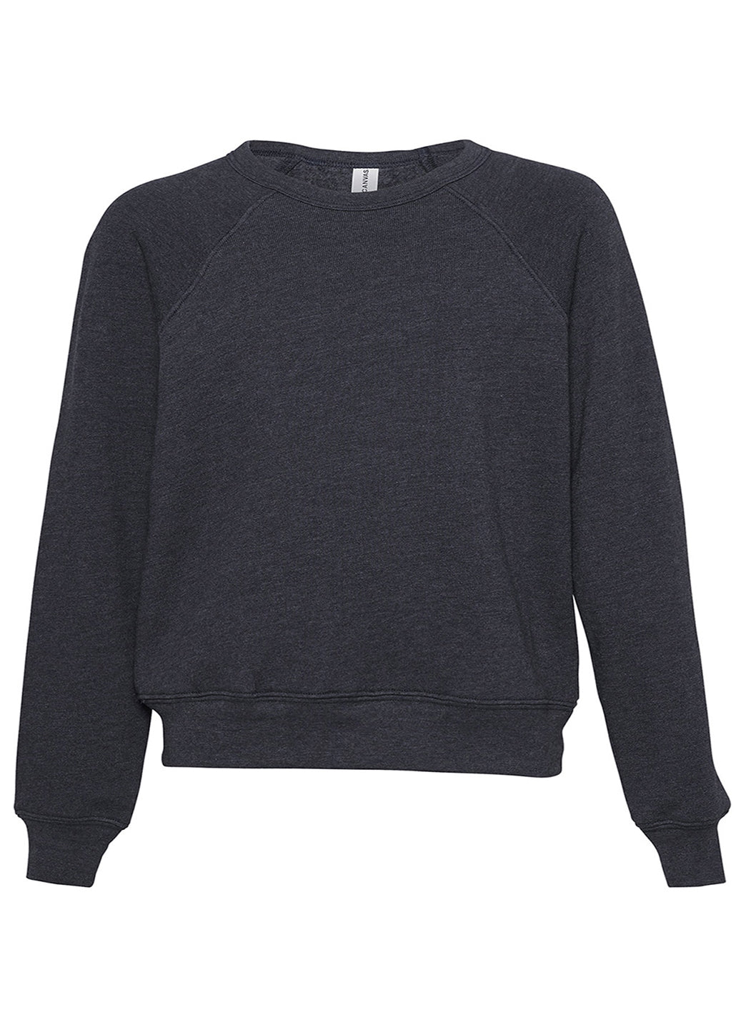 Bella + Canvas Youth Sponge Fleece Raglan Sweatshirt