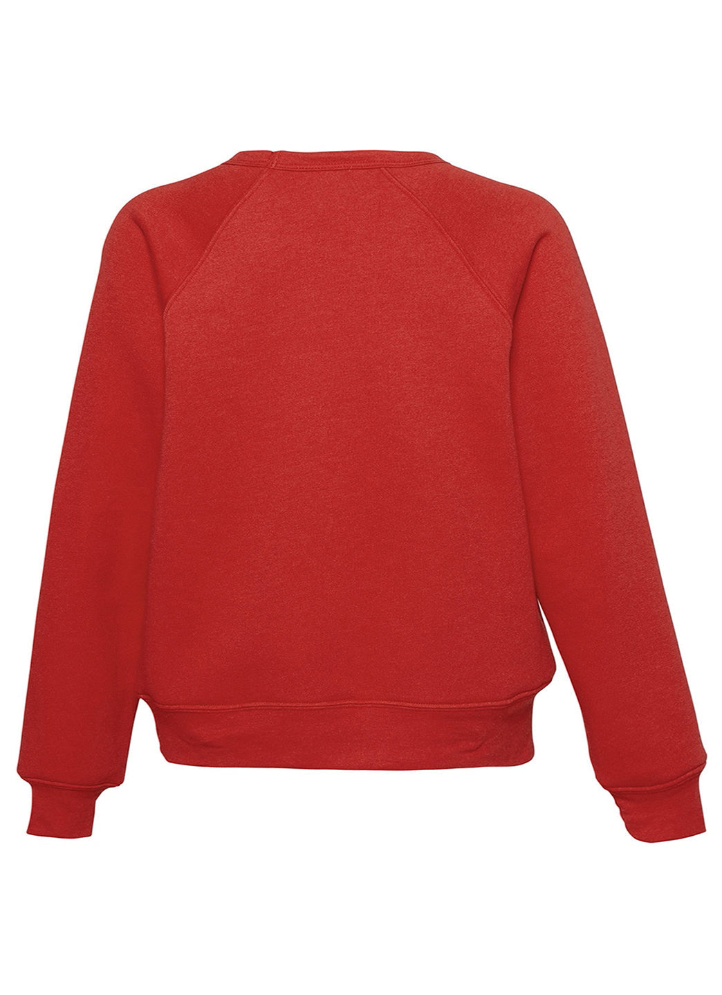 Bella + Canvas Youth Sponge Fleece Raglan Sweatshirt