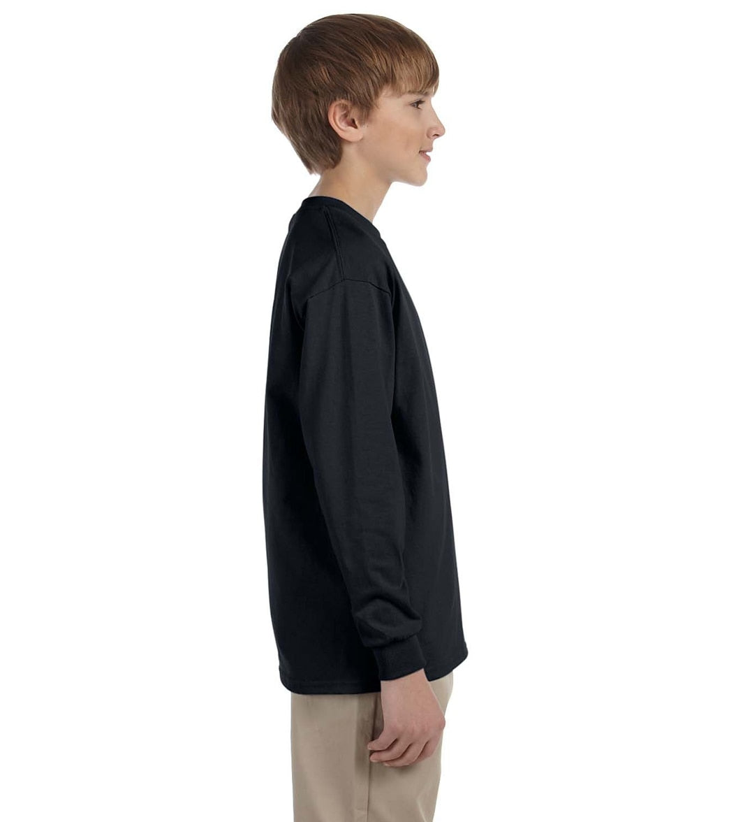Jerzees Youth DRI-POWER Active Long Sleeve T-Shirt