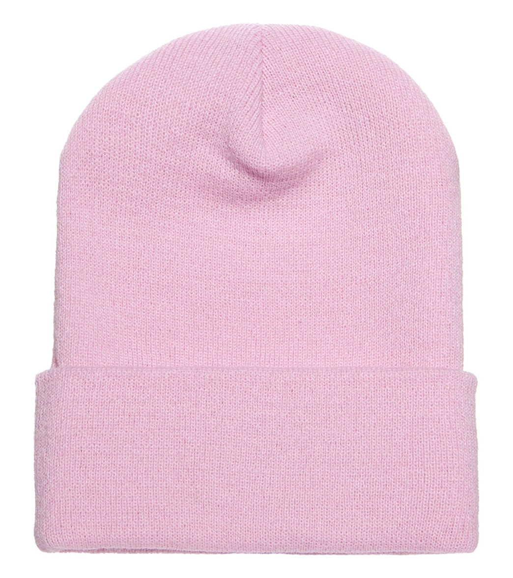 Yupoong Unisex Cuffed Knit Beanie