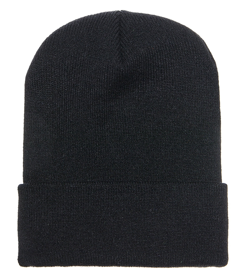 Yupoong Unisex Cuffed Knit Beanie