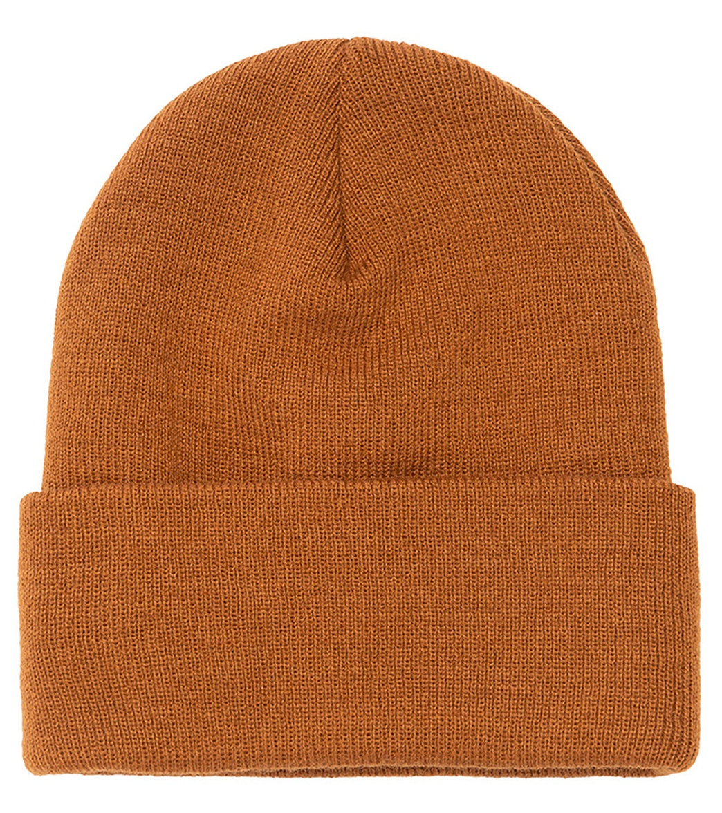 Yupoong Unisex Cuffed Knit Beanie