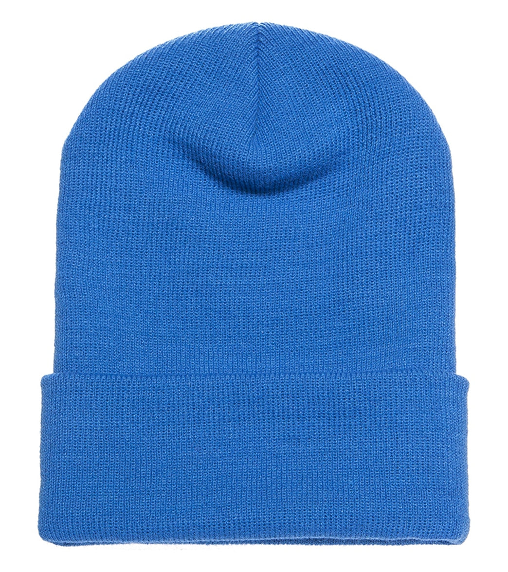 Yupoong Unisex Cuffed Knit Beanie