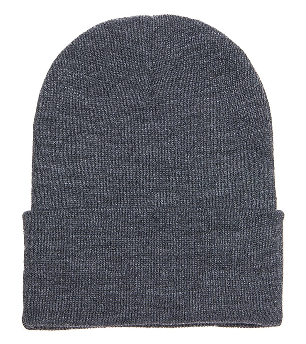 Yupoong Unisex Cuffed Knit Beanie